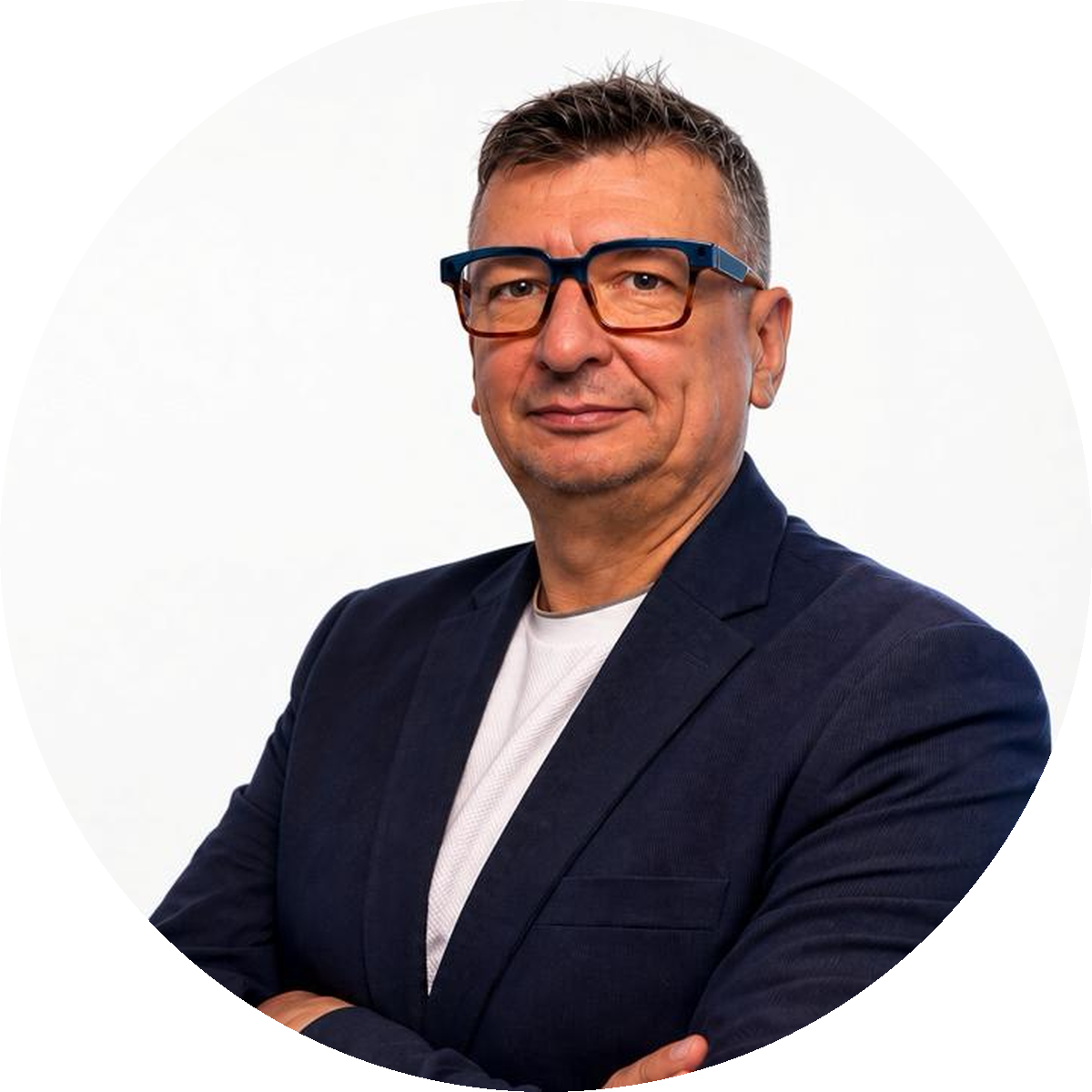 PaedDr. Ing. Mgr. Miroslav Kollár, MBA, LL.M., MPH – prednášajúci na konferencii Digitálne trendy v AI 2026